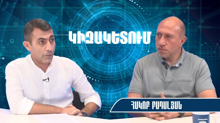 Աշնանը ՀՀ-Ադրբեջան ոչ թե խաղաղության պայմանագիր, այլ շրջանակային համաձայնագիր կնքելու հավանականություն կա․ Հակոբ Բադալյան