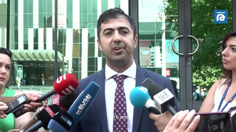 Հրայր Թովմասյանի գործի շրջանակներում ողջամիտ ժամկետները 4 տարի է՝ խախտվել են, այս քրգործն ընդհանրապես չէր կարող վարույթ ընդունվել․ Արամ Օրբելյան