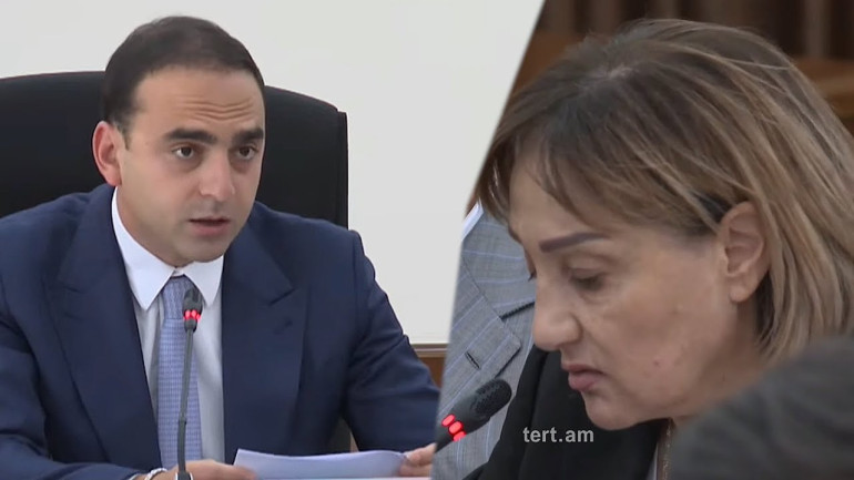 Ունենք 15 օր հին հարցերին պատասխան տալու համար, ինչից հետո կորոշենք՝ պատժի ինչ միջոցներ կիրառել․ Ավինյան