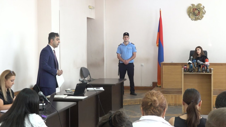 Ես իմ ճառը կարդալու եմ մի դատավորի մոտ, որը կողմնակալ է. Հրայր Թովմասյանի պաշտպանը՝ Գրիգորյանին