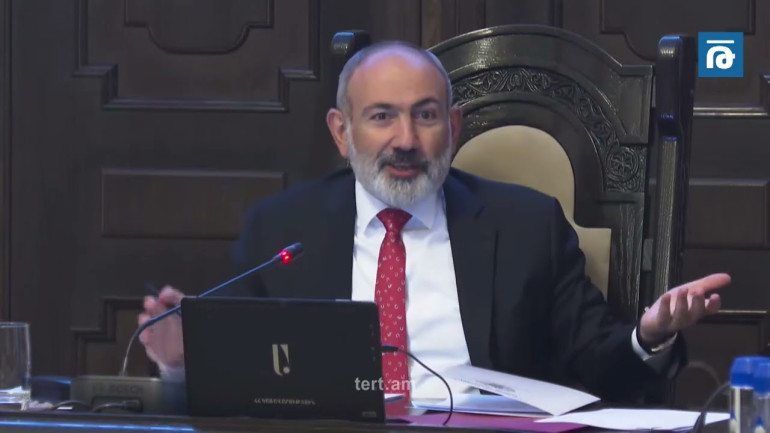 Ցանկապատը ժանգոտ թողնելու համար համայնքը կկարողանա մարդու նկատմամբ վարչական լծակ կիրառել. Փաշինյան