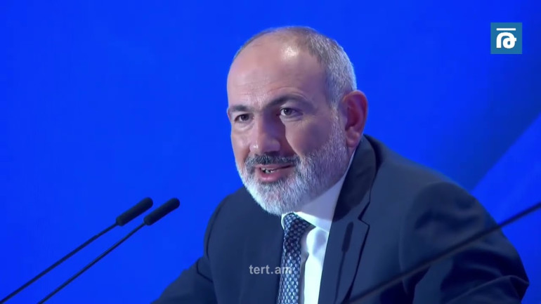 Չի կարելի ՌԴ-ի հետ խոսել վիրավորանքի ու հեգնանքի լեզվով․ Փաշինյան