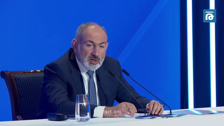 ԼՂ հայերի վերադարձի հարցն այնպես, ինչպես դա ներկայացվում է, հակասում է ՀՀ պետական շահերին. Փաշինյան