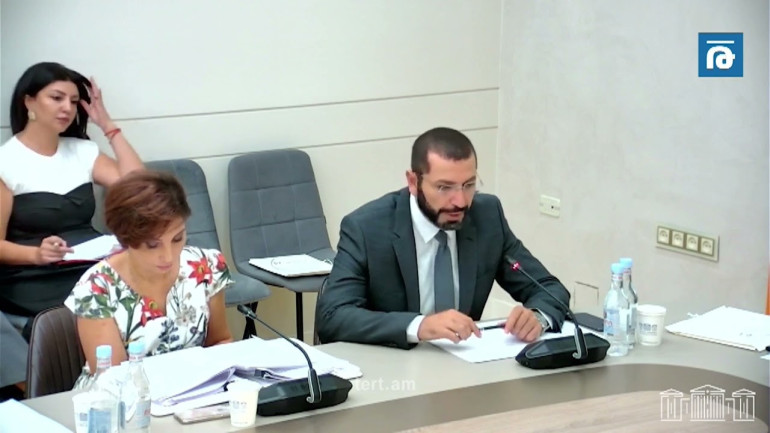 Մինչև 18 տարեկանների ամուսնությունները պետք է բացառենք. Ռուստամ Բաքոյան