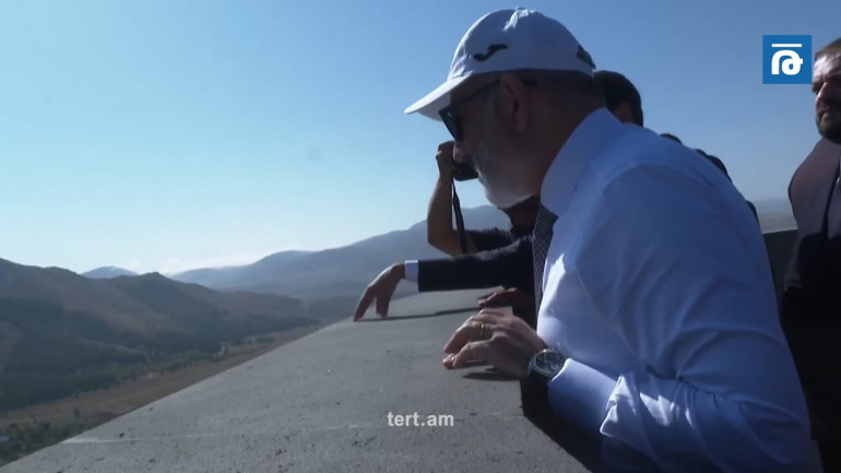 Այստեղ ինչո՞ւ ռեստորան կամ հյուրանոց չլինի. Փաշինյանը՝ Ջերմուկում