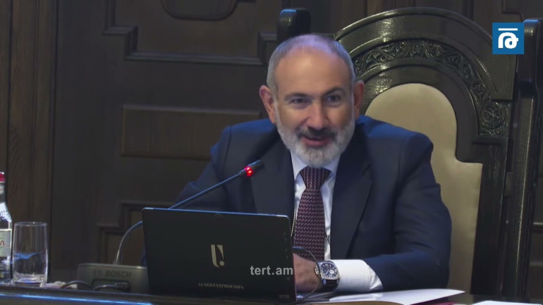 Հայաստանում աշխատատեղեր կան, դրանք թափուր են ու գնալով մեծանում են. Փաշինյան