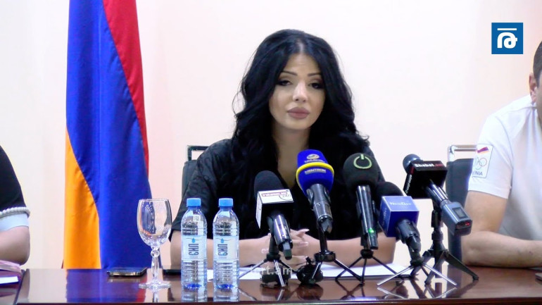 Հայաստան- Արցախ երիտասարդական միության շրջանակներում կստեղծվի խաղային լիգա. Լիանա Մանուկյան