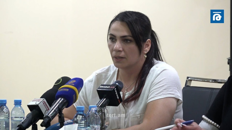 Հայաստան -Արցախ խաղային լիգայով կընդլայնենք միասնությունը. Հռիփսիմե Խուրշուդյան