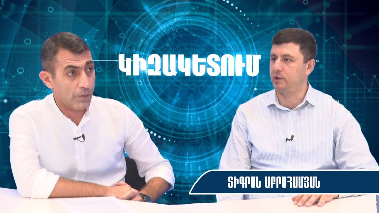 Եթե իշխանափոխություն լինի, նորմալ իշխանություն ձևավորվի և ՀՀԿ-ն ԱԺ-ում մանդատ չունենա՝ խնդիր չէ․ Տիգրան Աբրահամյան