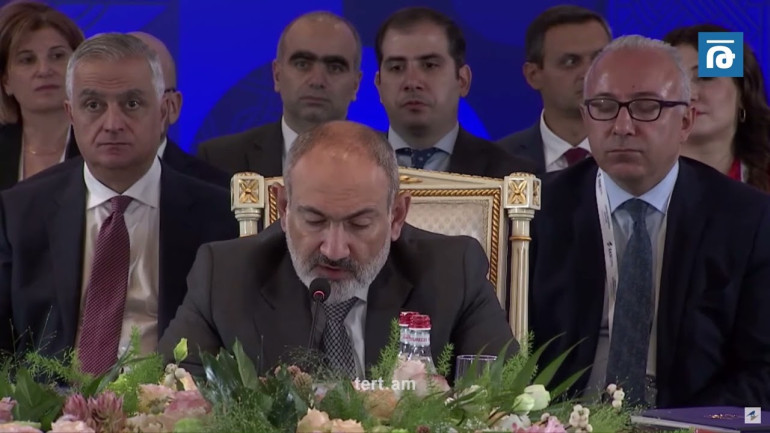 Պետք չէ իրականությունը խեղաթյուրել, ՀՀ-ն որևէ տեղ չի համաձայնել իր ինքնիշխանության սահմանափակմանը. Նիկոլ Փաշինյան