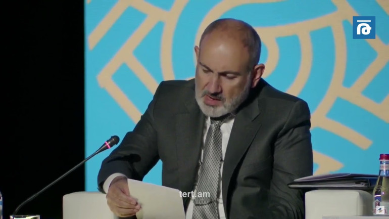 Պետք է տեղի ունենա պետական ծառայությունների աշխատանքի ամբողջական վերափոխում. Փաշինյանը՝ ԵԱՏՄ համաժողովի լիագումար նիստում