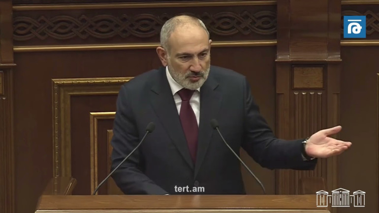ՀՀ ինքնիշխան տարածքի որևէ միլիմետր որևէ մեկին չի հանձնվել․ Նիկոլ Փաշինյան