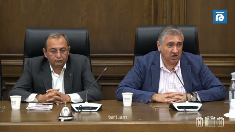 Չեմ բացառում՝ Ադրբեջանը կարող է ասել, որ Վազգեն Սարգսյանի փողոցի առկայությունը ռևшնշիզմի դրսևորում է. Արթուր Խաչատրյան