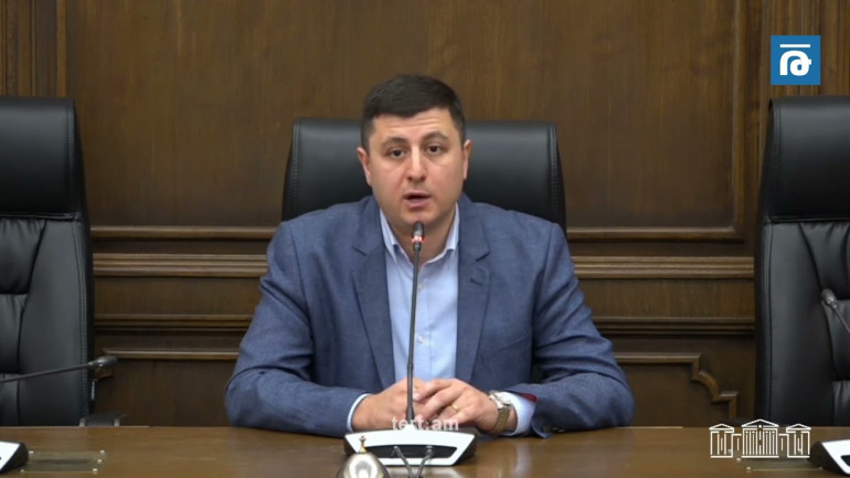 Ադրբեջանը հայտարարում է ամենաբարձր մակարդակով, որ nւժի կիրառման հարցը շարունակում է մնալ իր օրակարգում. Տիգրան Աբրահամյան