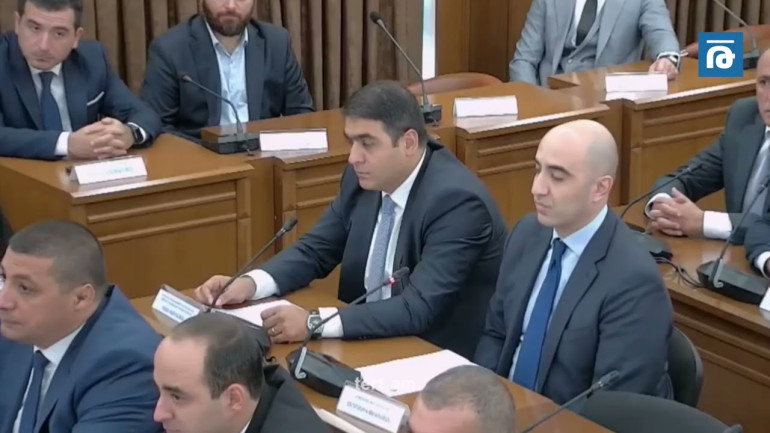 Ամենապարզ ճանապարհով ենք գնալու՝ հենասյուների մոտ էլեկտրական մեքենաների լիցքավորիչներ կդնենք. Ավինյան