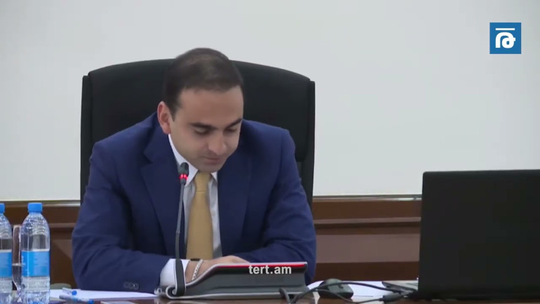 Ցավում եմ, որ ավագանու անդամը նման կերպ է խոսում 12 Գրեմմի ստացած մարդու մասին․ Ավինյան