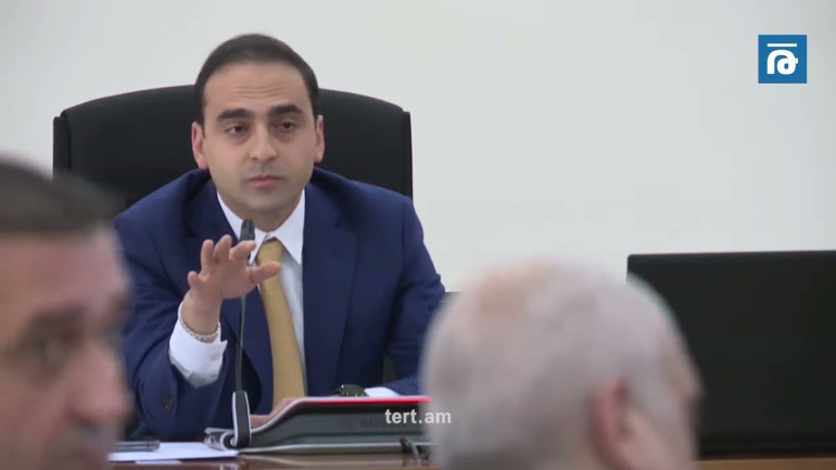 Ես անձրևանոց բռնող չունեմ, ոչ էլ անվտանգության աշխատող, մեքենաս էլ ինքս եմ վարում. Ավինյան