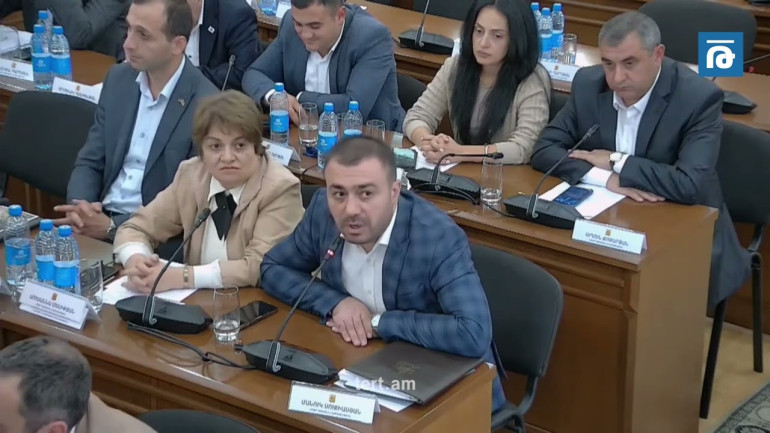 Լսել եմ՝ իմ քենու, մորքուրի տղան է նշանակվել, ես անգամ չեմ էլ ճանաչում N 20 դպրոցի ժ/պ-ին․ Ավինյան