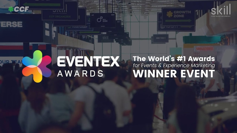 Skill Event Marketing Company-ն ընդգրկվել է Eventex Top 100 հեղինակավոր վարկանիշում