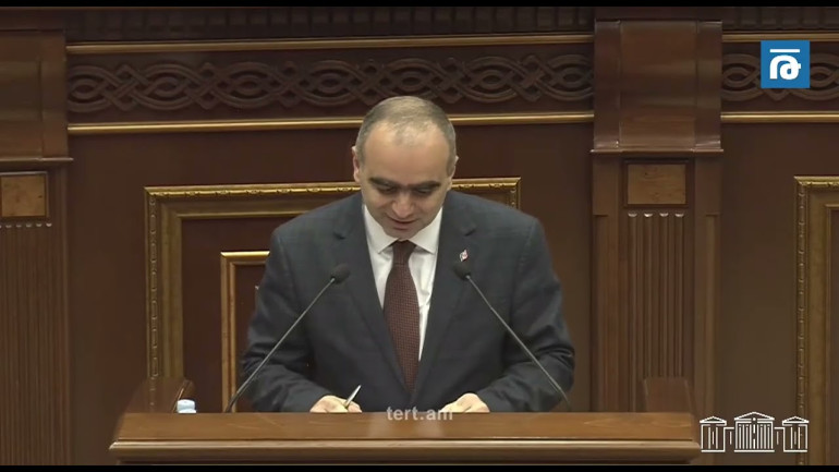 Երբ ներկրումների ուշացումներ են լինում, արտադրողները նեղ վիճակում են հայտնվում. Խաչատուր Սուքիասյան