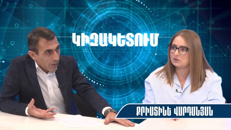 Եթե իմանանք, որ մանդատները դնենք ու փողոցում մոբիլիզացիա կլինի, մանդատ դնելը րոպեների հարց կլինի․ Քրիստինե Վարդանյան