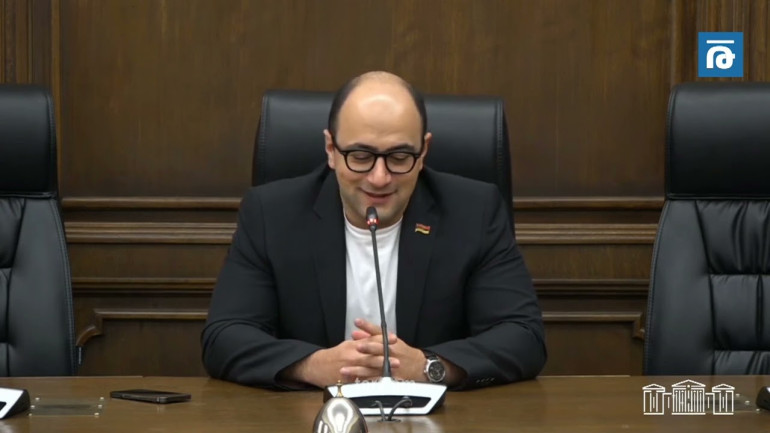 ՀՀԿ-ն չի մրցում ընդդիմության մեջ առաջին տեղի համար, այդ մրցավազքը մեզ պարզապես չի հետաքրքրում. Հայկ Մամիջանյան