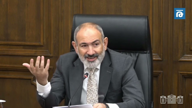Պետականը մեր բոլորիս մեծ ընտանեկան բյուջեն է. Փաշինյան