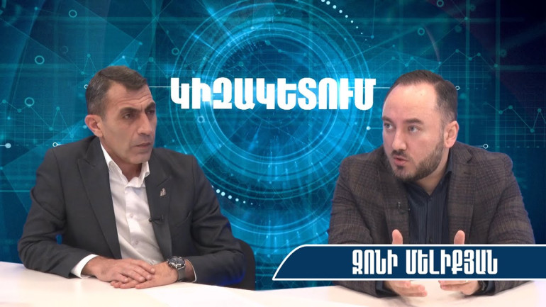 Վրաստանի իշխանությունը ռուսամետ չէ, մեր շահերից բխում է, որ կոնֆլիկտ չունենա ՌԴ հետ․ Ջոնի Մելիքյան