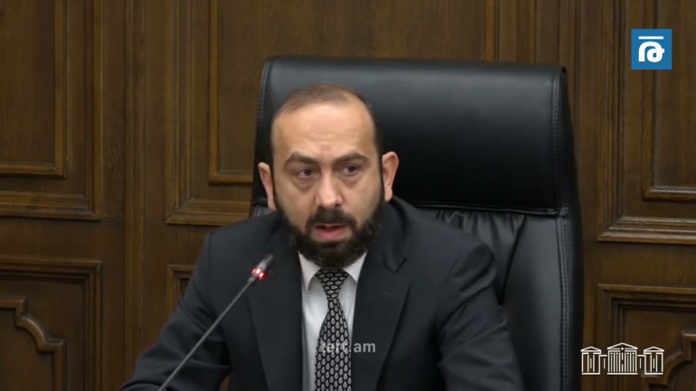 Մոտ ապագայում խաղաղության պայմանագրի այդ 1-2 ձևակերպումների շուրջ էլ համաձայնության կգանք և այն պատրաստ կլինի ստորագրման. Արարատ Միրզոյան
