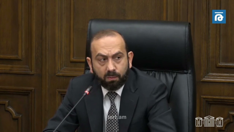 Թուրքիայի հետ ունենք դինամիկ երկխոսություն, բայց կառուցողական չէ, երբ նրանք մեր հարաբերությունների կարգավորումը կապում են Ադրբեջանի հետ. ԱԳ նախարար