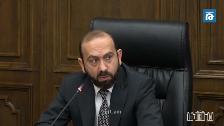 ՌԴ-ի հետ ամուր տնտեսական կապերով կապված ենք, չնայած կան տարաձայնություններ արտաքին քաղաքական որոշ հարցերում. Արարատ Միրզոյան