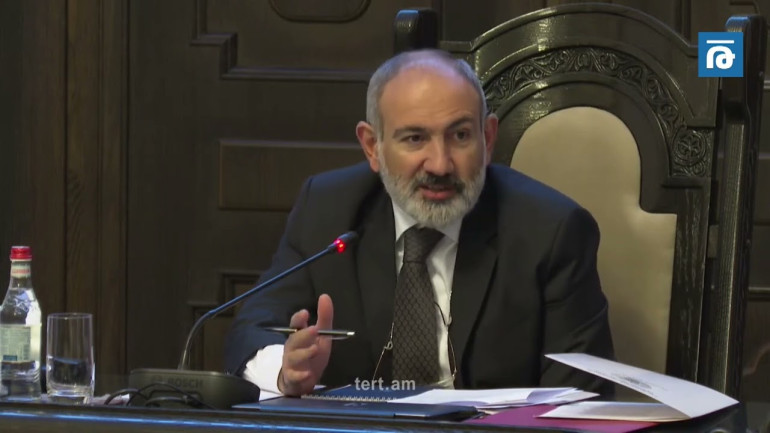 Մեր ազգային անվտանգության ռազմավարության մեջ ընդգծել ենք հայկական խոհանոցը` որպես ազգային արժեք. Նիկոլ Փաշինյան