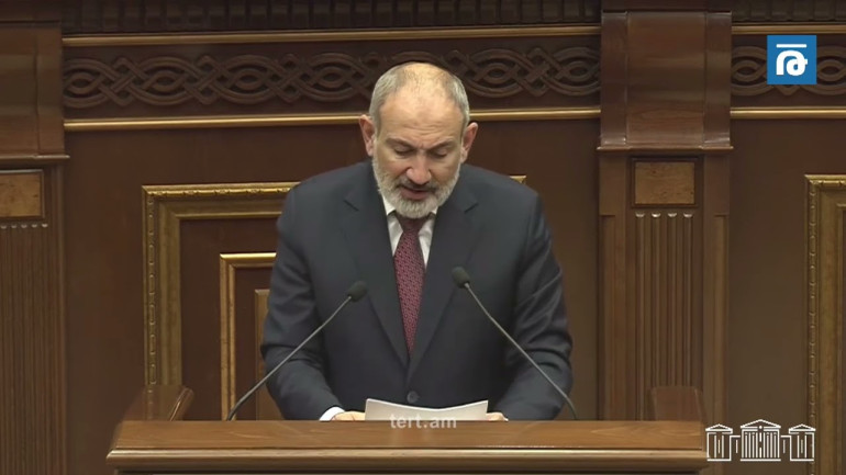 Չենք բարձրացնում Ադրբեջանի սահմանադրության փոփոխության հարցը, նույնը ակնկալում ենք իրենցից․ Փաշինյան