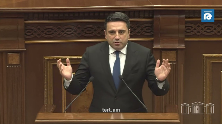 Այսօրվա ընդդիմությունը հաջորդ ԱԺ-ում չի լինի, իշխանությունն ավելի բարձր ձայներով կընտրվի․ Ալեն Սիմոնյան