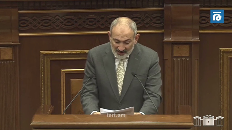Այսօրվա մեր հավաքական սոցիալ-հոգեբանությունն ու սոցիալ-մտածողությունն ապապետական է․ Փաշինյան