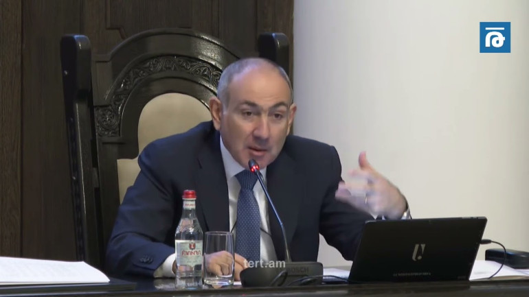 Ո՞վ է ում ձեռք առնում, ուզում եմ հասկանամ, ես «քյասիբի ռադիո» չեմ․ Փաշինյանն՝ իրավապահներին