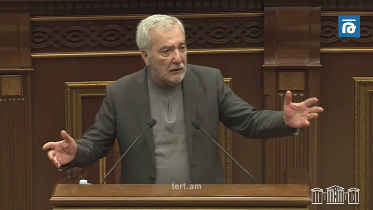 Սասուն Միքայելյանի որդին այնքան լավ քաղաքապետ է, որ ասում են՝ «Սևակը Հրազդանի հետ է ամուսնացել»․ Անդրանիկ Քոչարյան