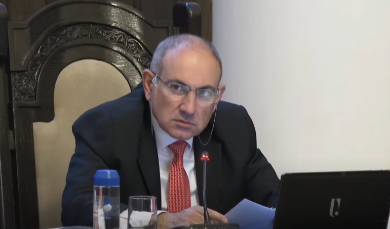 Ինչո՞ւ մանկապարտեզը հոկտեմբերին չի բացվել, ստացվում է՝ սո՞ւտ եմ ասել. զգուշացնում եմ՝ մեկը չխախտի ժամկետը․ Փաշինյան