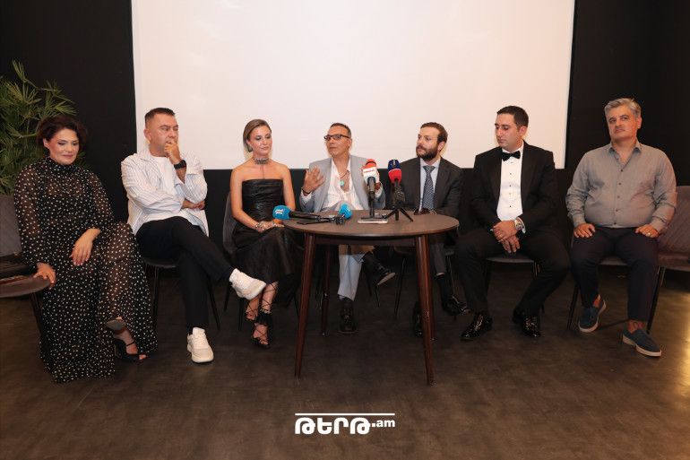 Հրաչ Քեշիշյանի «Մի գդալ սեր» ֆիլմն արդեն մեծ էկրաններին է (լուսանկարներ)