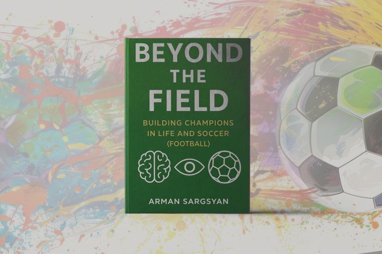 How Football Can Become a Tool for Personal Development: The Football Coach Presents His Own Methodology in His Book