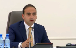 Անընդունելի է, չեմ կարող քանդել տալ տասնամյակների ինքնակամները, բայց ձեր աչքի առաջ նորերը հայտնվեն. Տիգրան Ավինյան