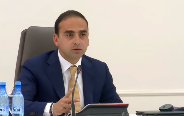 Անընդունելի է, չեմ կարող քանդել տալ տասնամյակների ինքնակամները, բայց ձեր աչքի առաջ նորերը հայտնվեն. Տիգրան Ավինյան