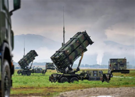 ЕС рассматривает просьбу Украины на оплату комплексов Patriot