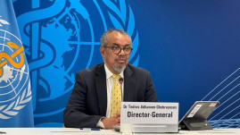 WHO head tells countries to prepare for more hantavirus cases