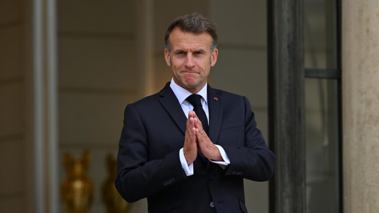 Macron hails ‘real progress’ on Ukraine after G7 leaders agree ‘new steps to put pressure’ on Russia Macron hails ‘real progress’ on Ukraine after G7 leaders agree ‘new steps to put pressure’ on Russia