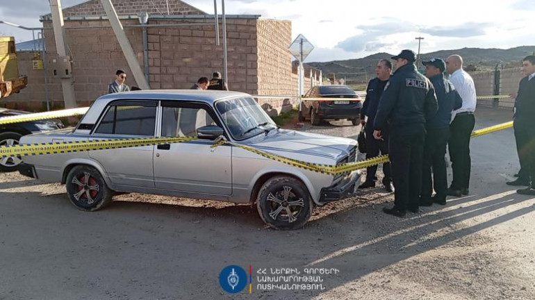 Կրակոցներ՝ են հնչել Արմավիրի մարզի Շենիկ գյուղում, 1 անձ մահացել է