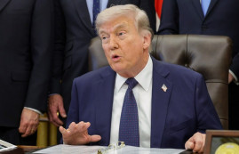 Trump unlikely to accept Iran’s latest proposal to end war, sources say Trump unlikely to accept Iran’s latest proposal to end war, sources say