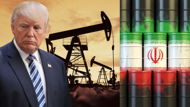 US temporarily lifts sanctions on Iranian oil after productive talks