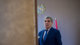 Դիմել եմ Գլխավոր դատախազին՝ պահանջելով ուսումնասիրել «Հարավկովկասյան երկաթուղու» գործունեությունը և առերևույթ հանցանքի հատկանիշների առկայության դեպքում նախաձեռնել քր․ վարույթ․ Արամ Սարգսյան