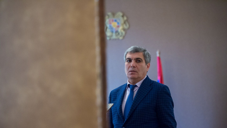 Դիմել եմ Գլխավոր դատախազին՝ պահանջելով ուսումնասիրել «Հարավկովկասյան երկաթուղու» գործունեությունը և առերևույթ հանցանքի հատկանիշների առկայության դեպքում նախաձեռնել քր․ վարույթ․ Արամ Սարգսյան